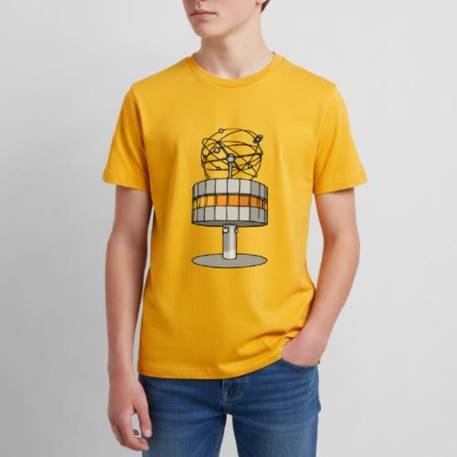 World time clock Berlin - Kids' Premium T-Shirt