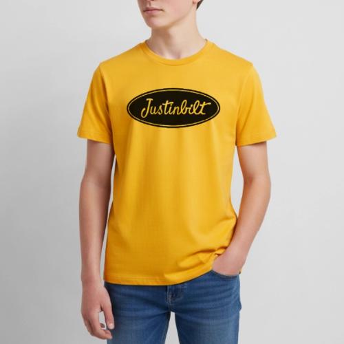 Justinbilt black - Kids' Premium T-Shirt