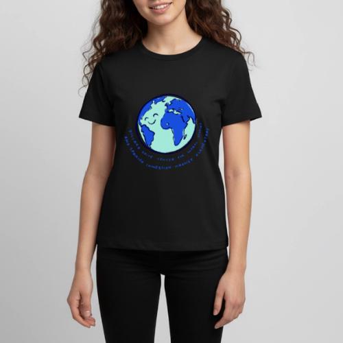 hello theme world - Kids' Premium T-Shirt