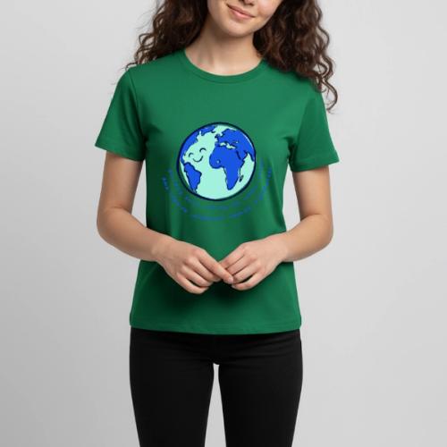 hello theme world - Kids' Premium T-Shirt
