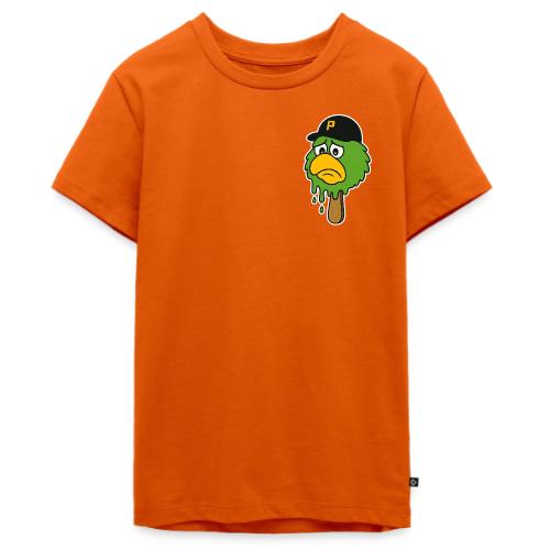 Summertime Sadness (2-sided on gold) - Kids' Premium T-Shirt