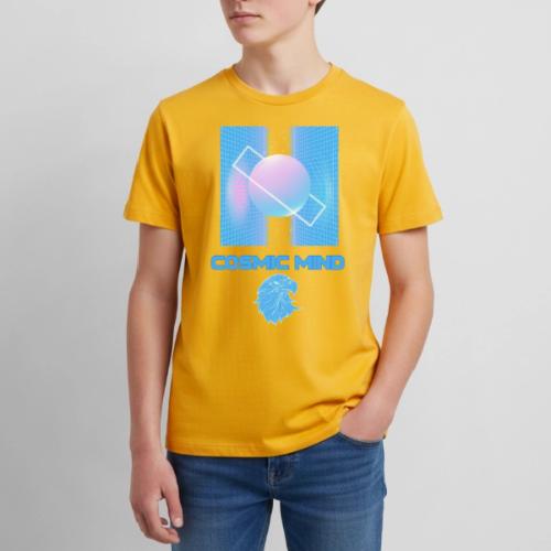 Cosmic Mind - Kids' Premium T-Shirt