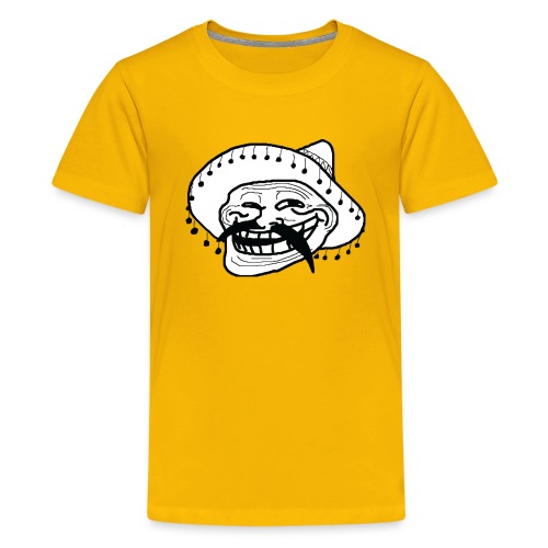 mexican - Kids' Premium T-Shirt