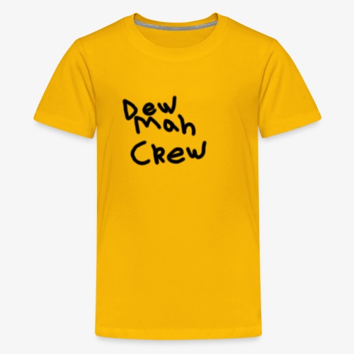DewMahCrew - Kids' Premium T-Shirt