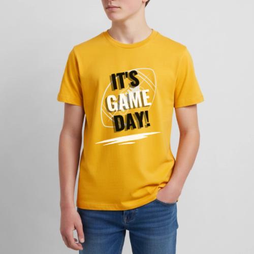 It's Game Day Football - Kids' Premium T-Shirt