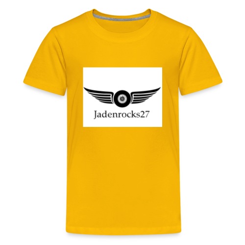 Jadenrocks27 - Kids' Premium T-Shirt