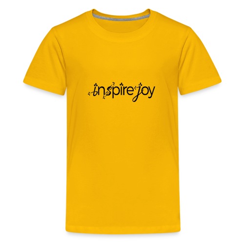 Inspire Joy - Kids' Premium T-Shirt