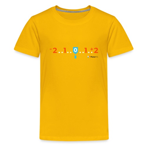 Lightmeter - Kids' Premium T-Shirt