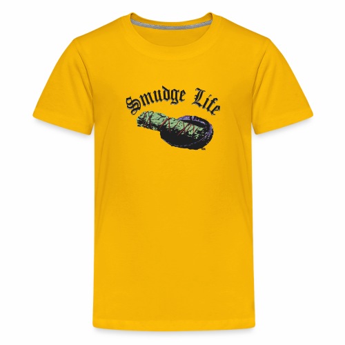 smudge life color - Kids' Premium T-Shirt