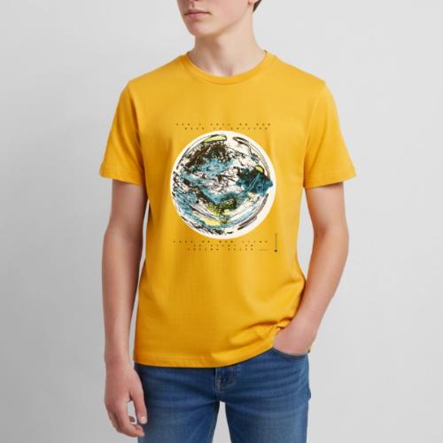 GLINT OF LIGHT (Black Fonts) - Kids' Premium T-Shirt