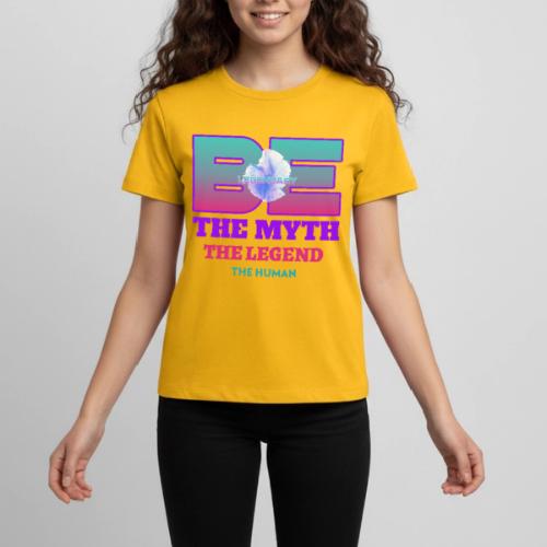 Be Legendary - Kids' Premium T-Shirt