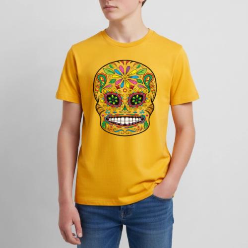 Skull - Kids' Premium T-Shirt