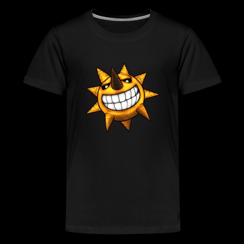 Soul Eater Sun - Kids' Premium T-Shirt