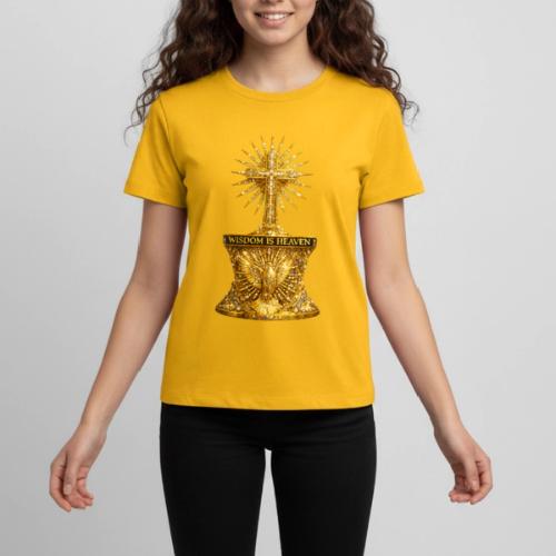 Wisdom is Heaven - Kids' Premium T-Shirt