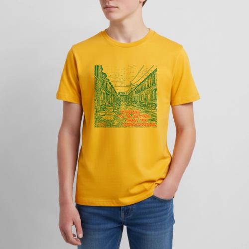 Surroundings Front/Back (Darker Inks) - Kids' Premium T-Shirt