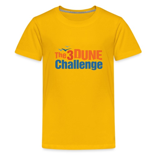 The 3 Dune Challenge - Kids' Premium T-Shirt