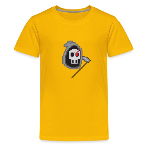 Grim Reaper - Kids' Premium T-Shirt