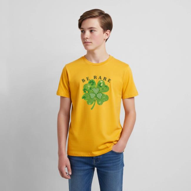 BE RARE