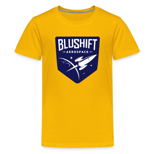 BluShift Hoodies - Kids' Premium T-Shirt