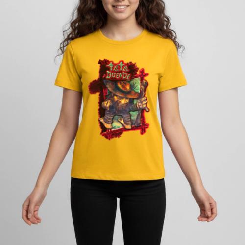 GrisDismation's Tata Duende protects Belize - Kids' Premium T-Shirt