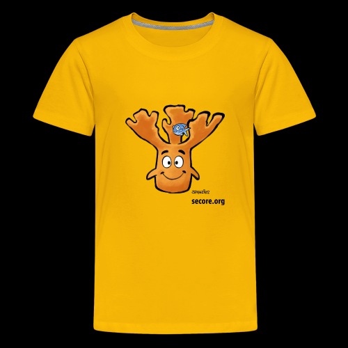 Al Moose - Kids' Premium T-Shirt