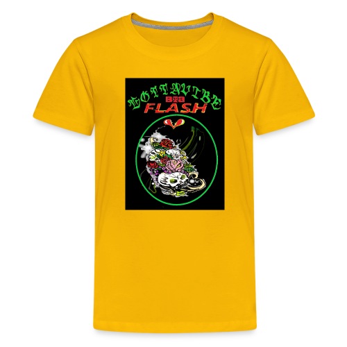 gottavibe flash 020 - Kids' Premium T-Shirt
