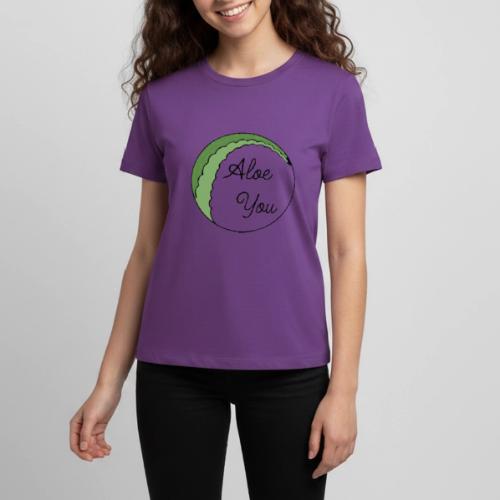 Aloe you, I love you - Kids' Premium T-Shirt