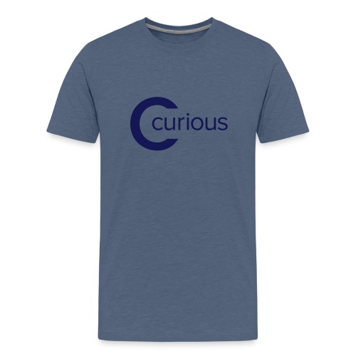 Curious - Kids' Premium T-Shirt