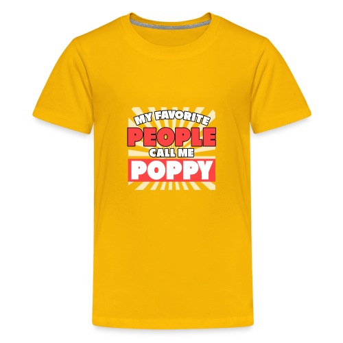 POPPY - Kids' Premium T-Shirt