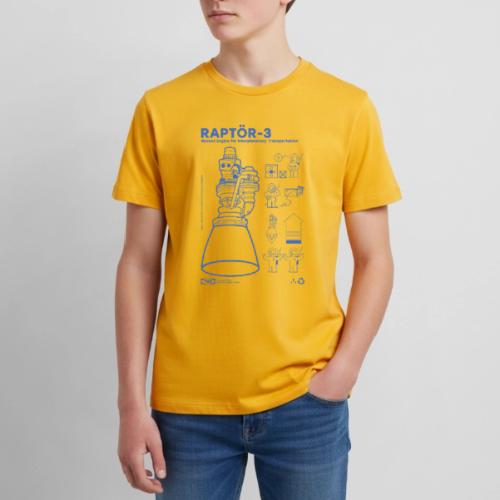 Assembly Required, Blue Edition - Kids' Premium T-Shirt
