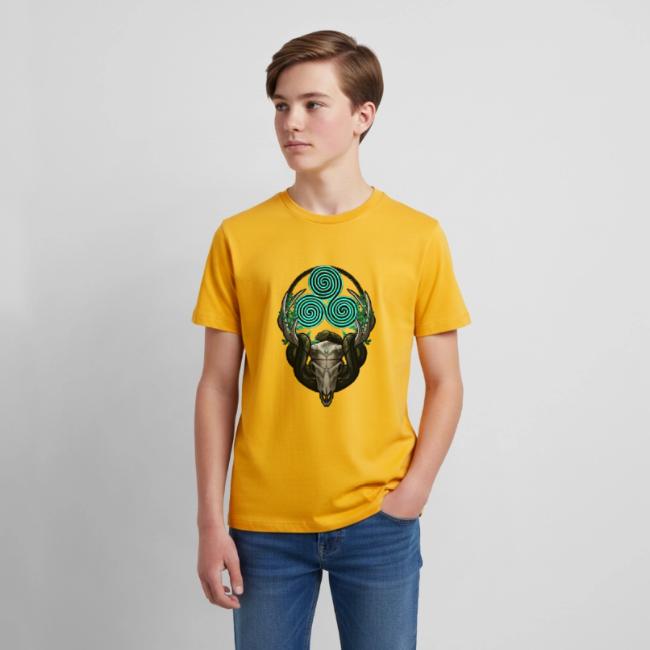 The Antlered Crown (No Text)