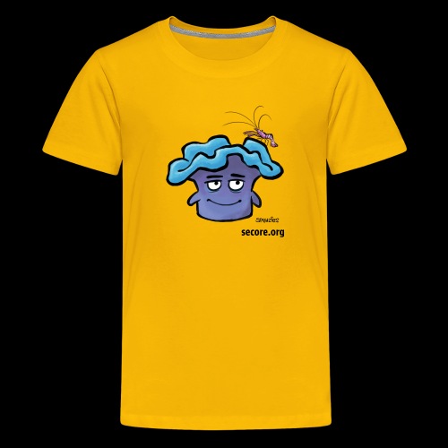 Jo Grumpy - Kids' Premium T-Shirt