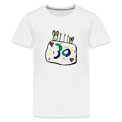 30 llamas - Kids' Premium T-Shirt