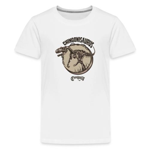 CHINGONISAURUS - Kids' Premium T-Shirt