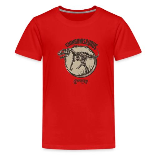 CHINGONISAURUS - Kids' Premium T-Shirt