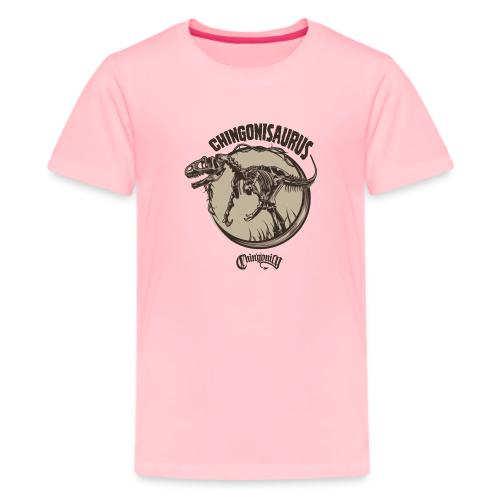 CHINGONISAURUS - Kids' Premium T-Shirt