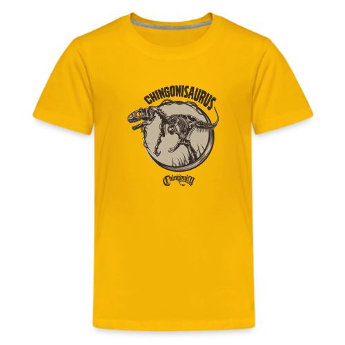 CHINGONISAURUS - Kids' Premium T-Shirt