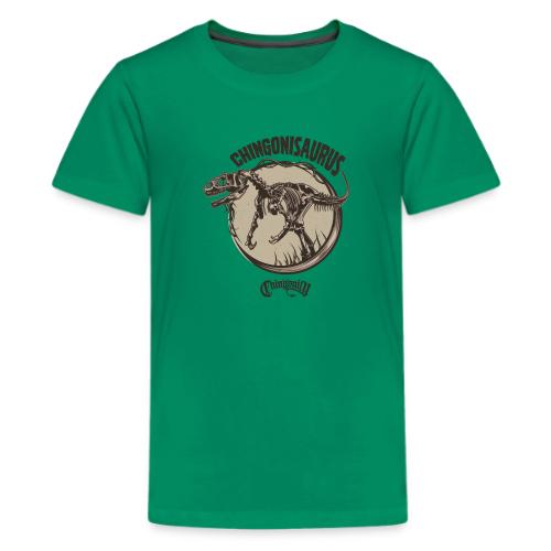 CHINGONISAURUS - Kids' Premium T-Shirt