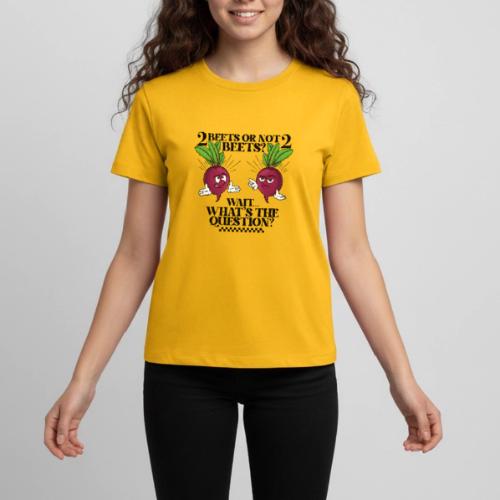 Two beets or not - Kids' Premium T-Shirt