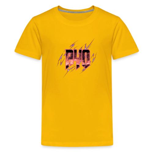 Ayo's Red - Kids' Premium T-Shirt