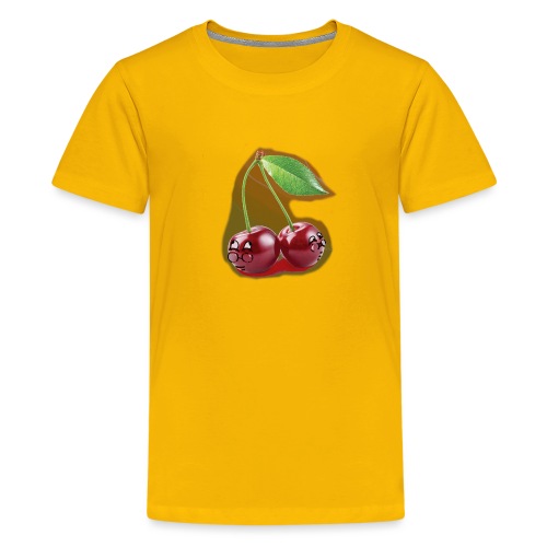 Cherry Bombs - Kids' Premium T-Shirt