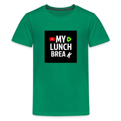 MLB Dark Version - Kids' Premium T-Shirt