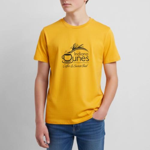 Coffee & Sweets Trail - Kids' Premium T-Shirt