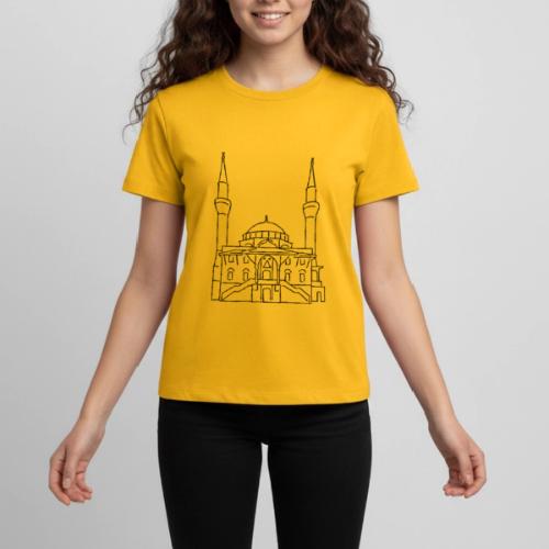 Sehitlik Mosque Berlin - Kids' Premium T-Shirt
