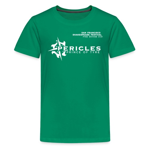 Pericles - 2021 - Kids' Premium T-Shirt