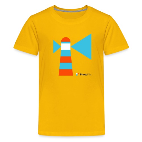 Lighthouse - Kids' Premium T-Shirt