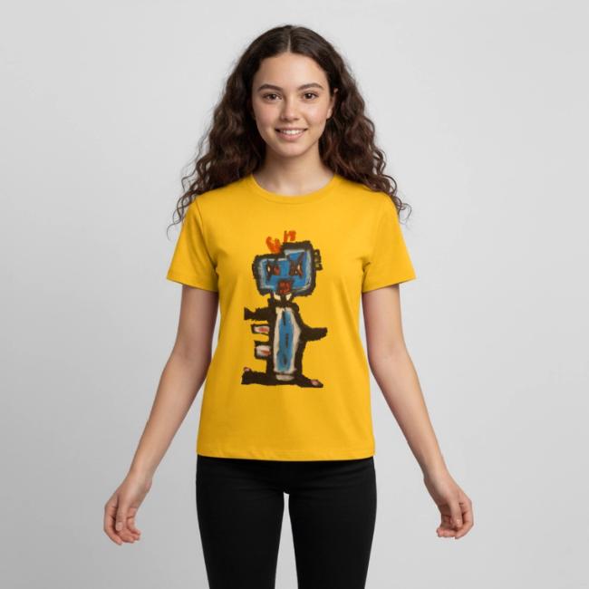 GIANT AWESOME ROBOT!