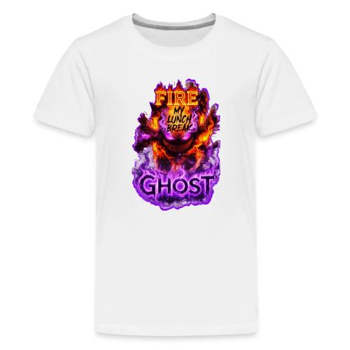 The Fire Ghost 26 - Kids' Premium T-Shirt