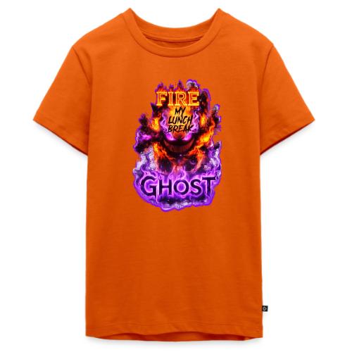 The Fire Ghost 26 - Kids' Premium T-Shirt