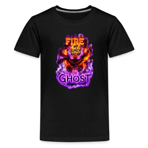 The Fire Ghost 26 - Kids' Premium T-Shirt
